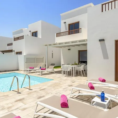 Villa Alicia By Playa Blanca