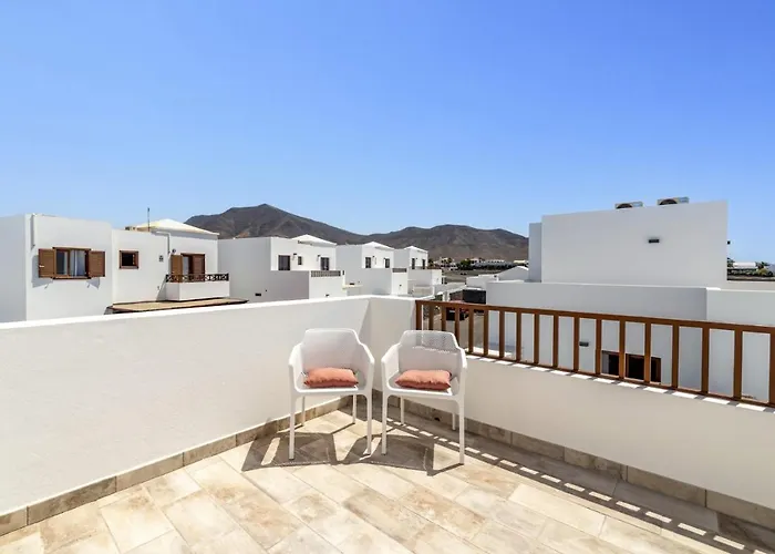 Alicia By 别墅 普拉亚布兰卡